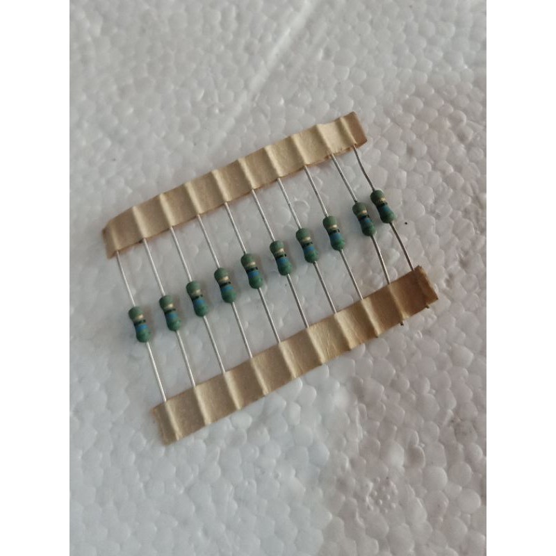 Resistor 56 ohm 1/2W bodi 1/4W japan