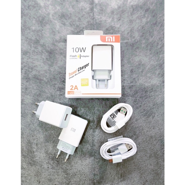 【3344】(GROSIR) CASAN XIAOMI 2A QUICK CHARGER TRAVEL CHARGER ORIGINAL AK933 2A, CHARGER XIAOMI KABEL MICRO/TIPE-C