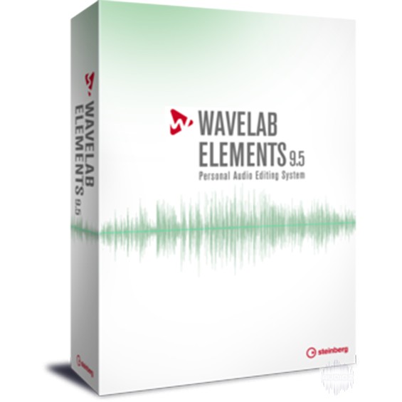 [FULL VERSION] Steinberg WaveLab Elements 9 - GARANSI AKTIVASI