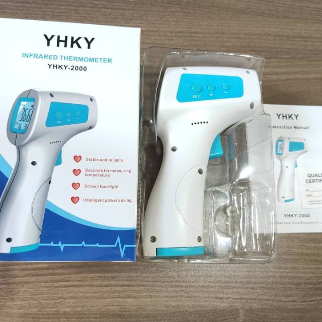 Termometer Digital Suhu Badan Tubuh Thermometer
