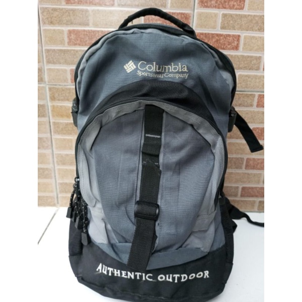 Tas Ransel Second Outdoor Columbia 30L