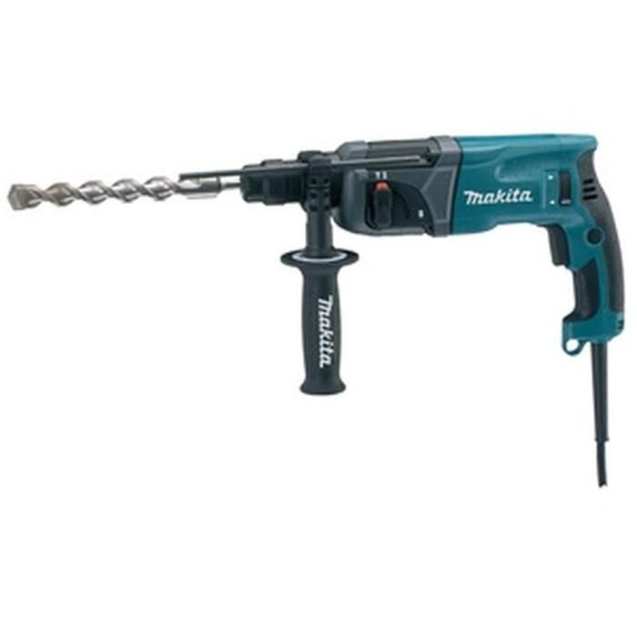 Mesin Bor TEMBOK BETOK Rotary Hammer Makita HR2460 X5 SDS PLUS New / Original