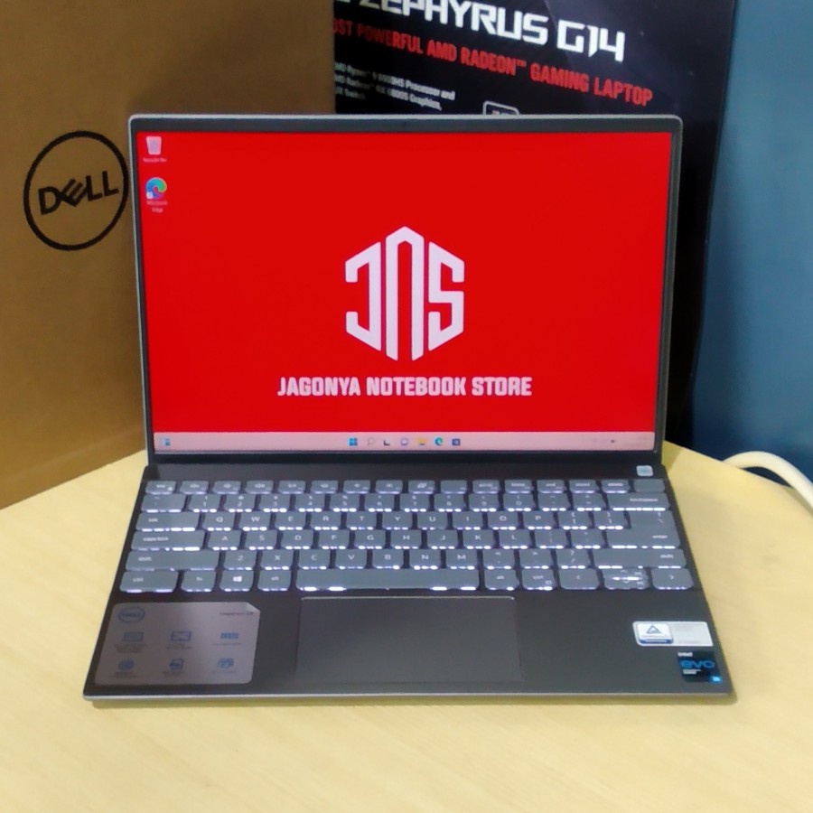 Dell Inspiron 13 5310 i5 11320H RAM 16GB SSD 512 Layar 13.3 FHD