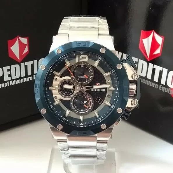 JAM TANGAN PRIA EXPEDITION 6751MCBTUBUBU ORIGINAL