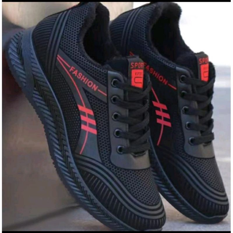 BIG PROMO SEPATU SNEAKERS CASUAL SportFashion New RA01