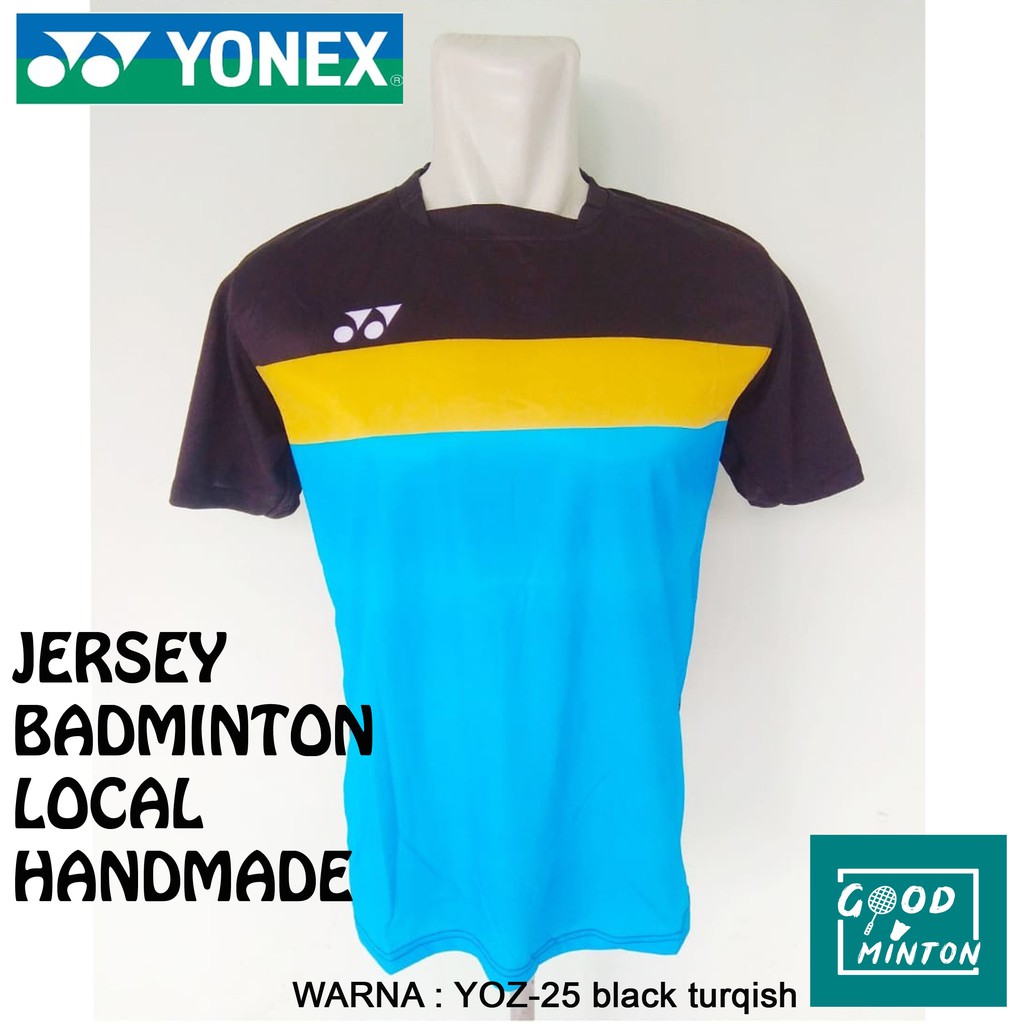 jersey badminton murah