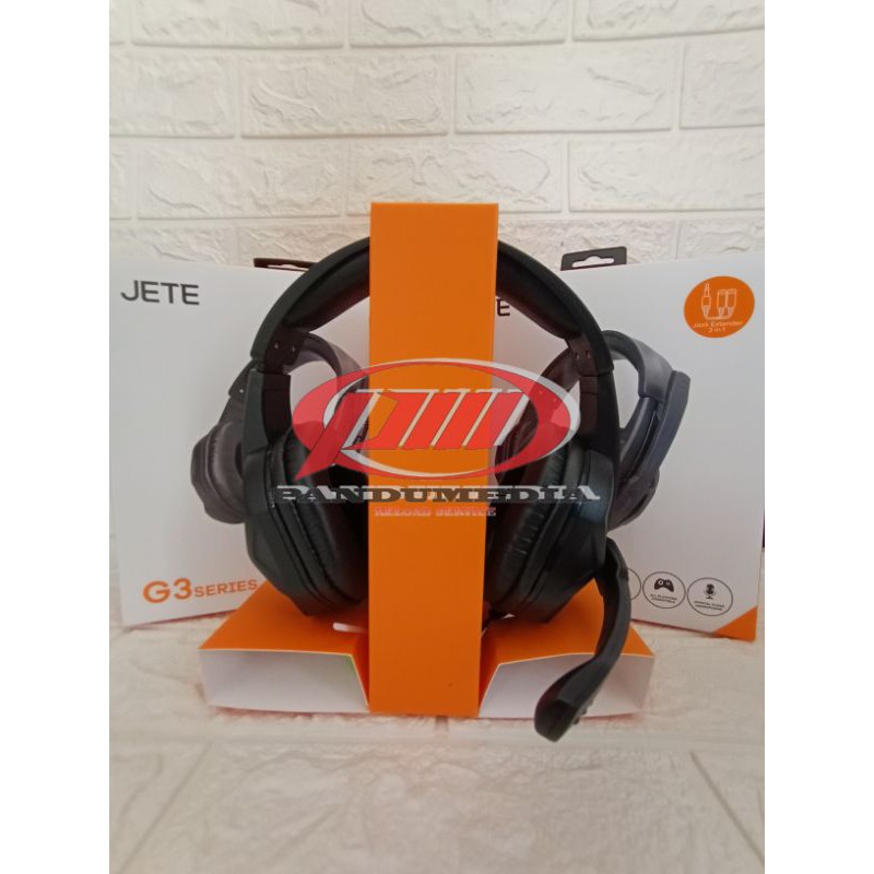 HEADSET GAMING JETE G3