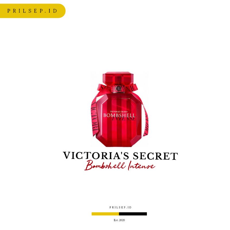 Victoria's Secret Bombshell Intense 100ml