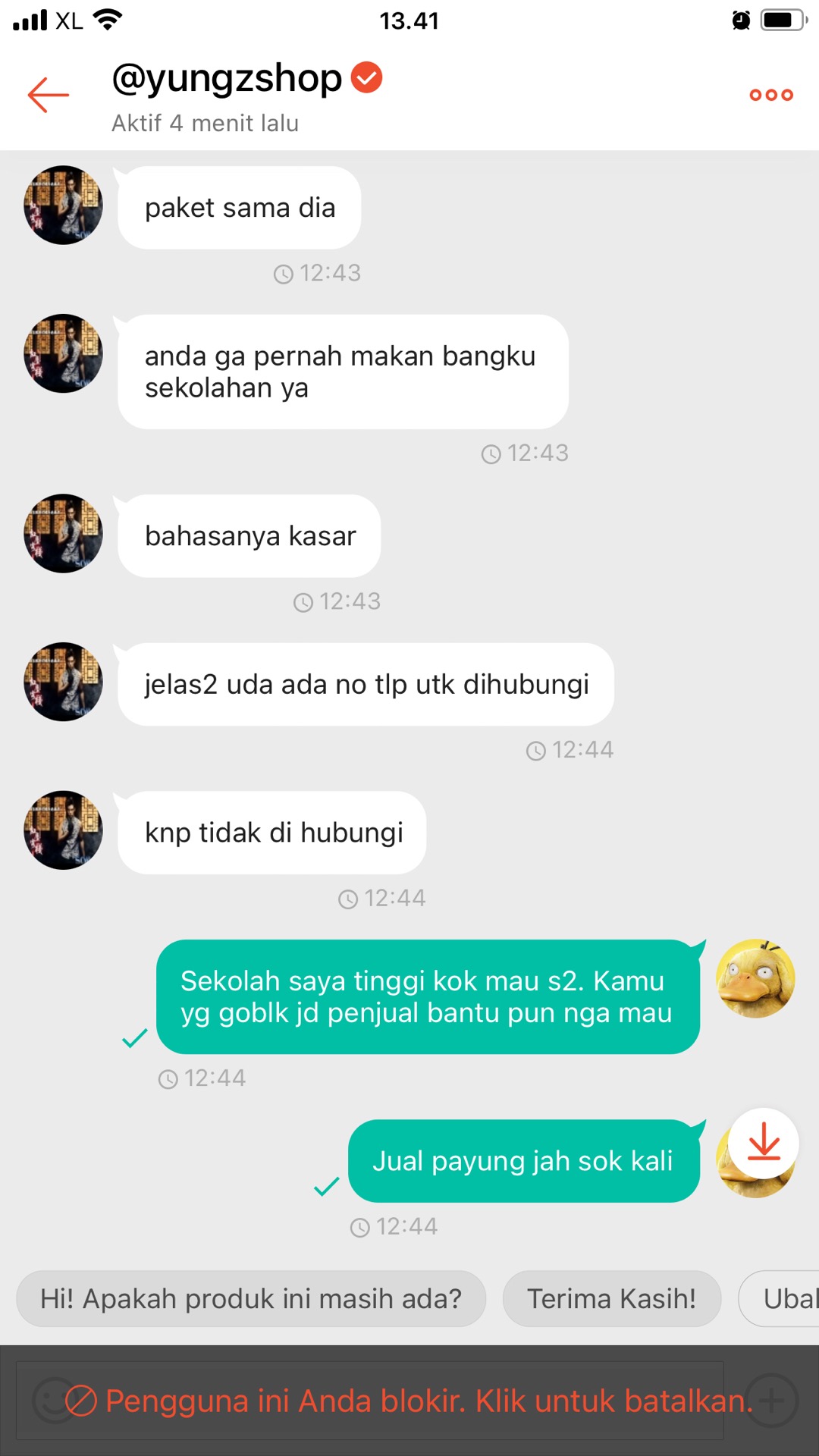 Payung Lipat Ajaib Keluar Motif Bila Kena Air 3d Magic Umbrella Hujan Payung