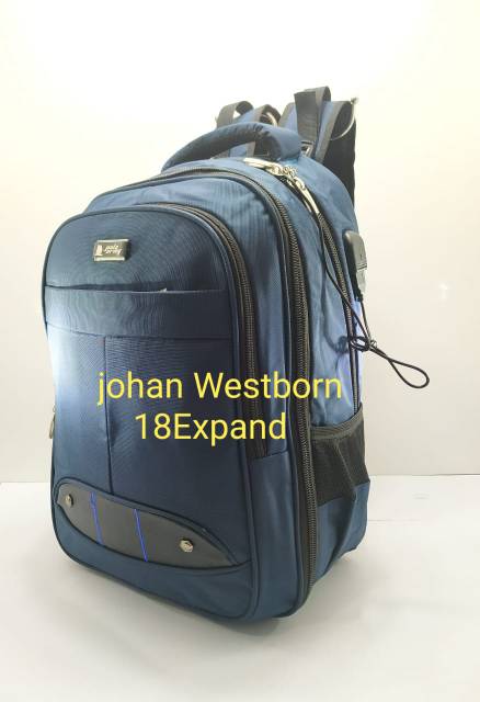 Tas Ransel Polo Army 3P-200018