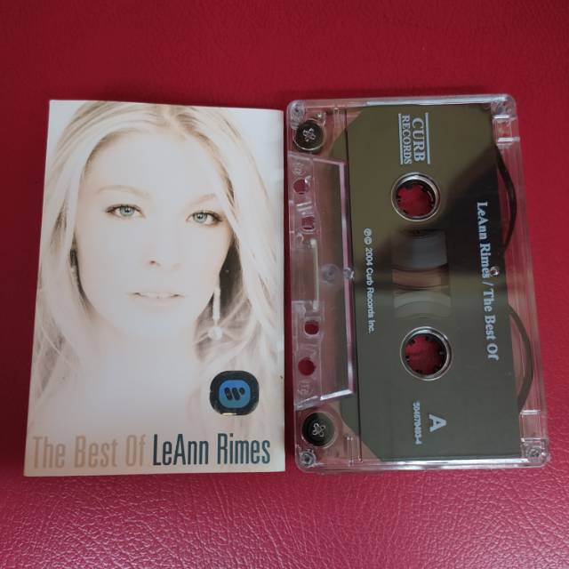 Kaset: LeAnn Rimes - The Best Of