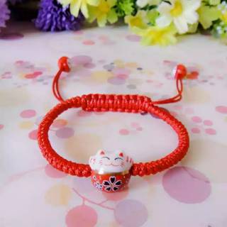 Gelang tangan kucing Shopee Indonesia Gelang tangan kucing Shopee Indonesia