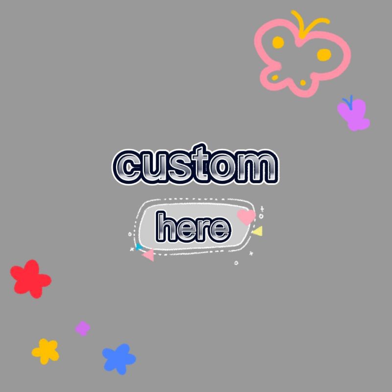 

(BISA CUSTOM) sticker aesthetic/sticker tmblr |sticker laptop,hp,note/binder, etc|