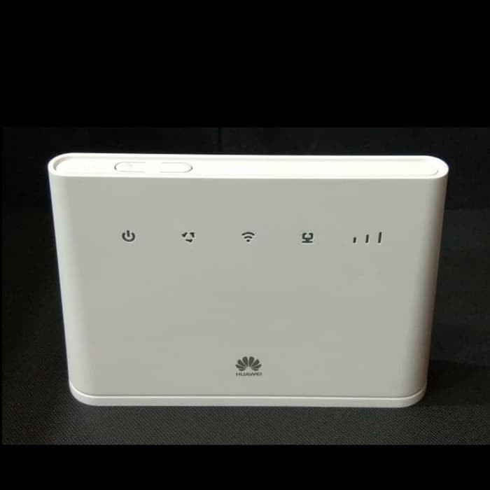 Modem Router 4G LTE Huawei B311 UNLOCK + Kartu Simpati 14GB