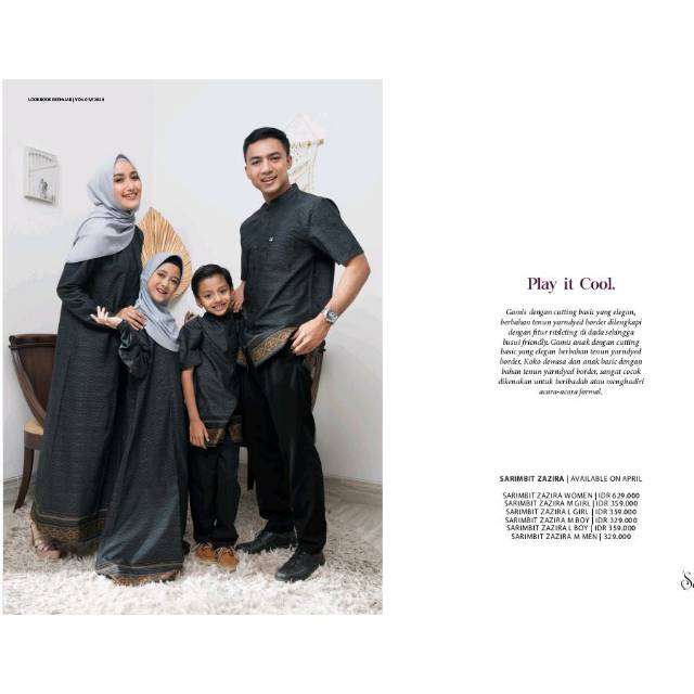 SARIMBIT ZAZIRA ELZATTA