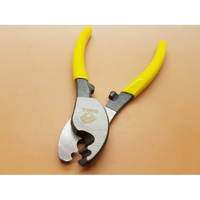 Tang Potong kabel 6&quot; Merk SHELL ST-606 / PLIERS