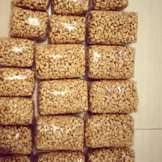

Promo Terbatas⛄ KACANG METE GORENG 500 gram #PRICEDISCOUNT