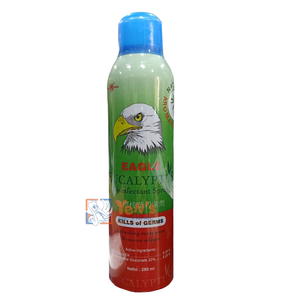 Eagle Disinfectant Spray 280ml