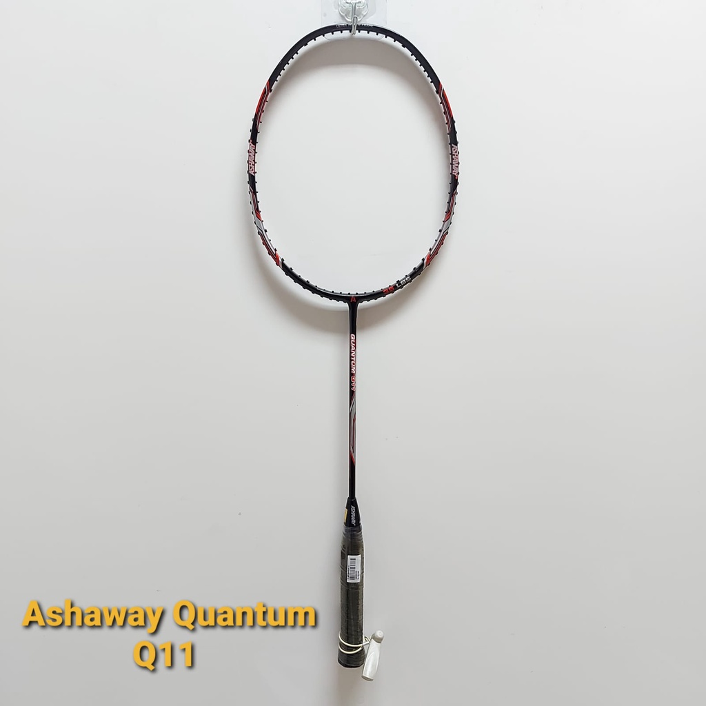 RAKET BADMINTON ASHAWAY QUANTUM Q 11 ORIGINAL