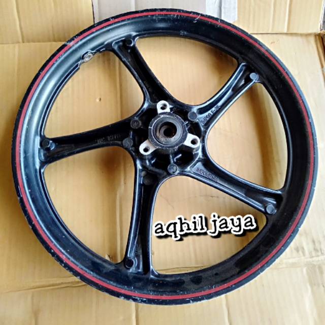 Velg depan original mio j mio gt dan vino injeksi