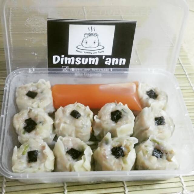 

Dimsum Ayam Frozen