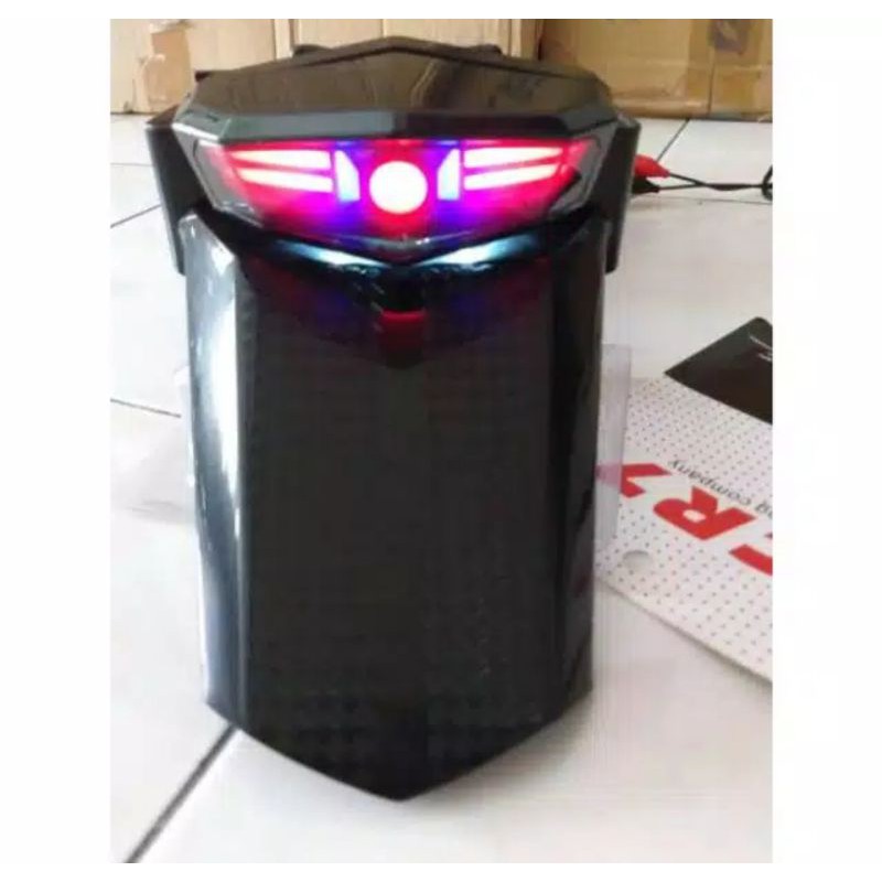 Stoplamp CRF 150 Lampu Stop CRF Spakbor belakang crf model slebor belakang crf plus Sen