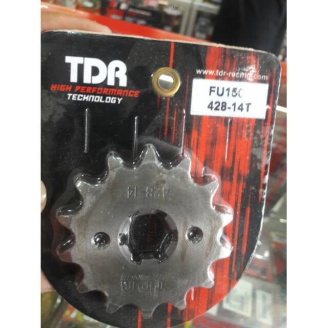 Gir Depan  TDR Satria FU 428-13 14 15