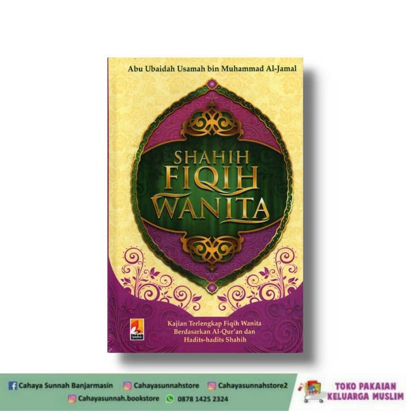 

SHAHIH FIQIH WANITA