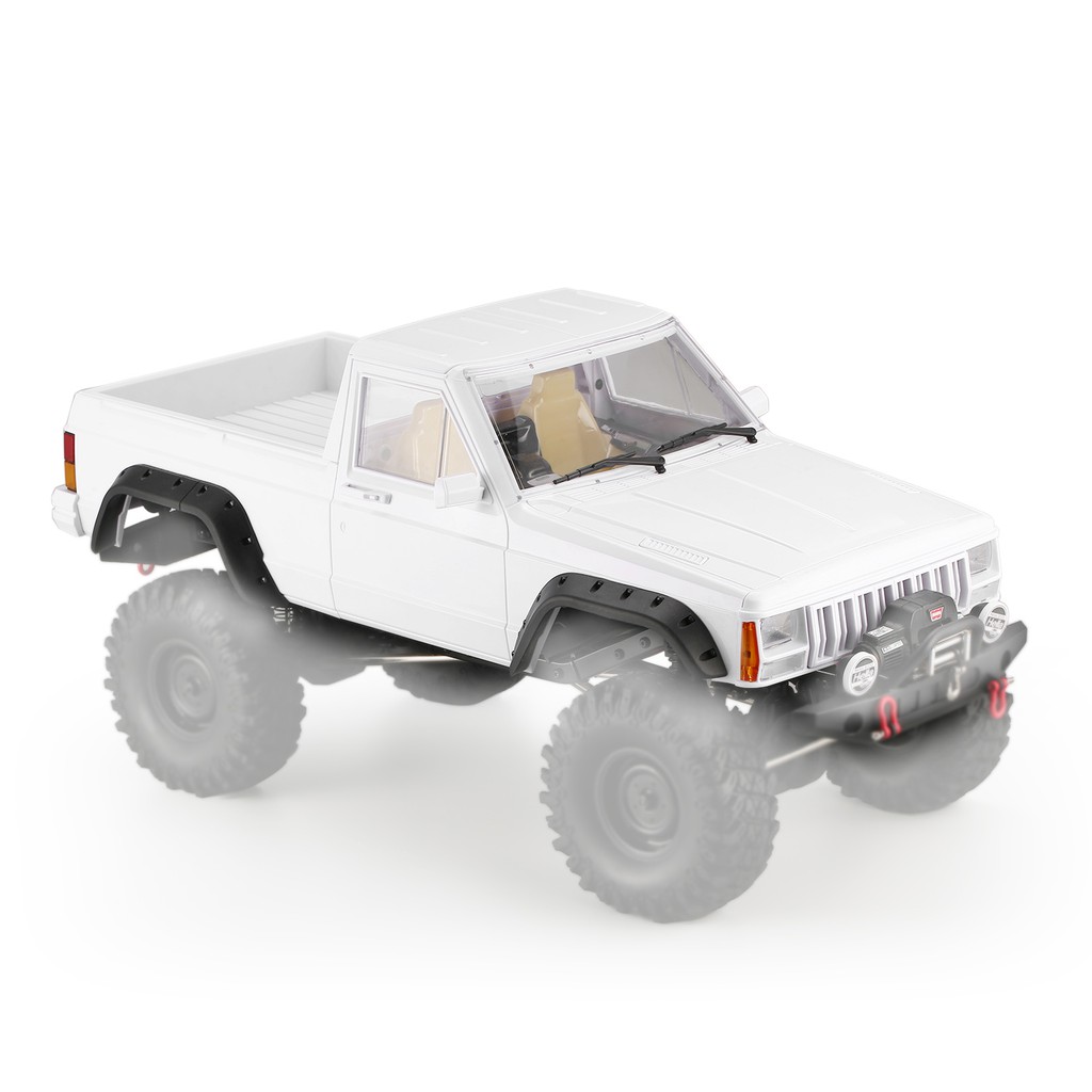 rc crawler bodies