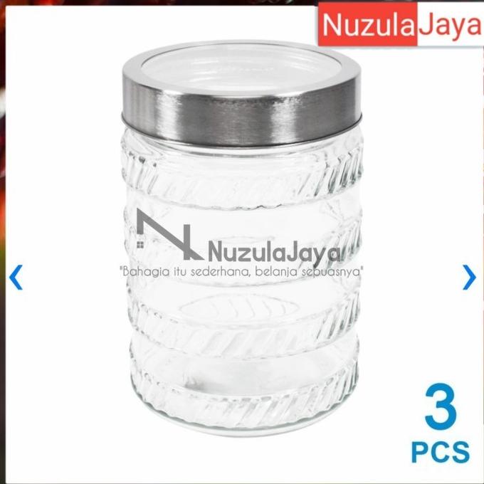 populer] krishome set 3 pcs toples medium stripe