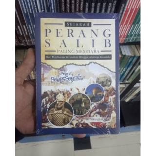 Jual BUKU SEJARAH PERANG SALIB PALING MEMBARA | Shopee Indonesia