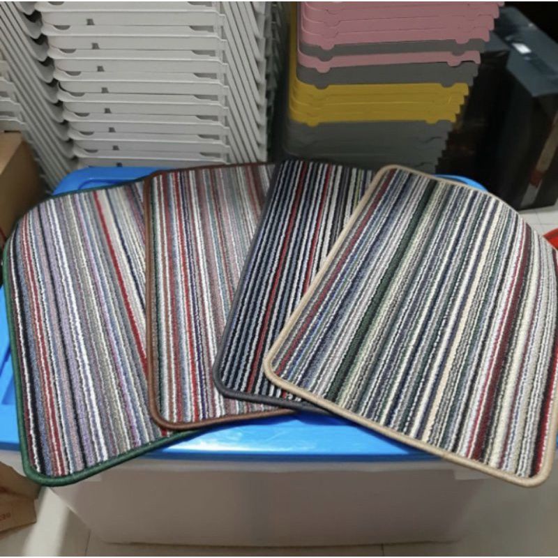 KESET LANTAI ANTI SLIP