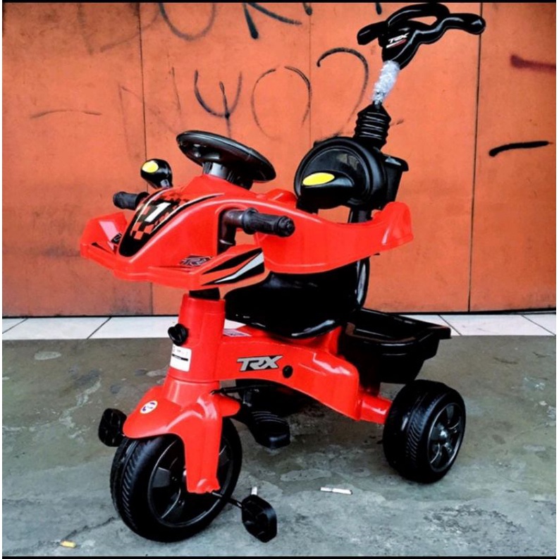 Sepeda roda tiga anak TRX 575