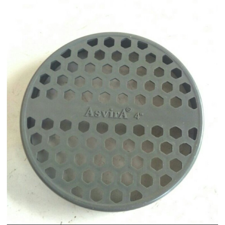 Dop Saringan 4"in Asvira/Dop Bolong 4"/Tutup Saringan/Tutup Biopori