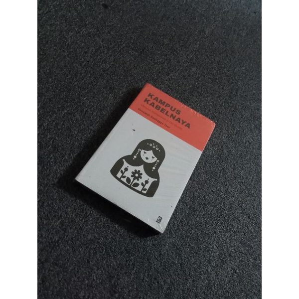 Kampus Kabelnaya - Menjadi Mahasiswa di Uni Soviet