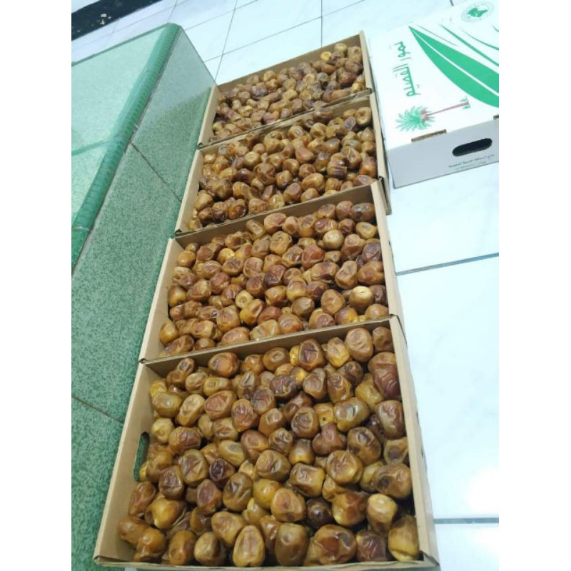 

Kurma Sukari Fresh 3kg