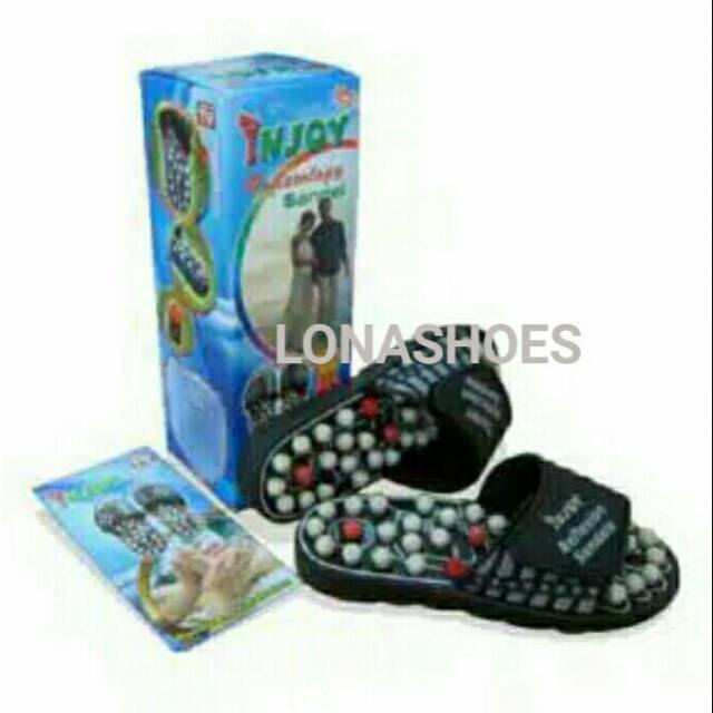 Sandal Kesehatan keluarga injoy kongsui