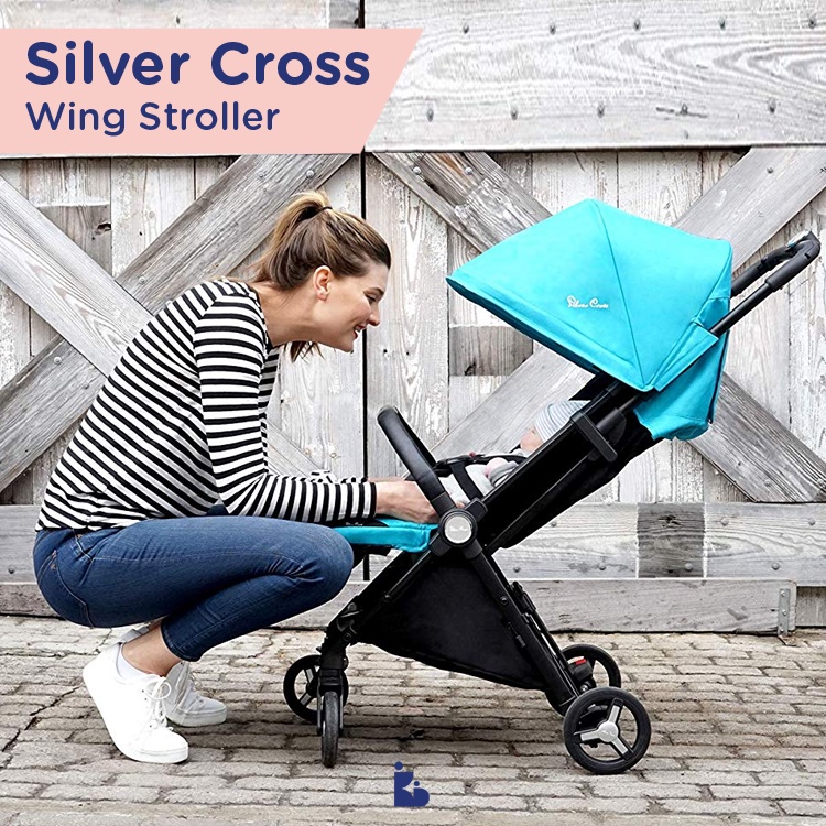 Silver Cross Wing Stroller | Stroller