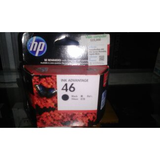 Tinta Refil Hp46 HP 46 Black HP 2020 2029 2520 2529 4729