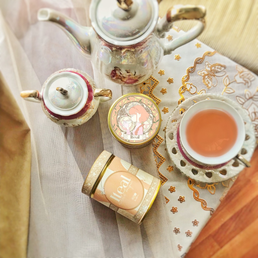 

Orchard Bouquet - Iteal Tea