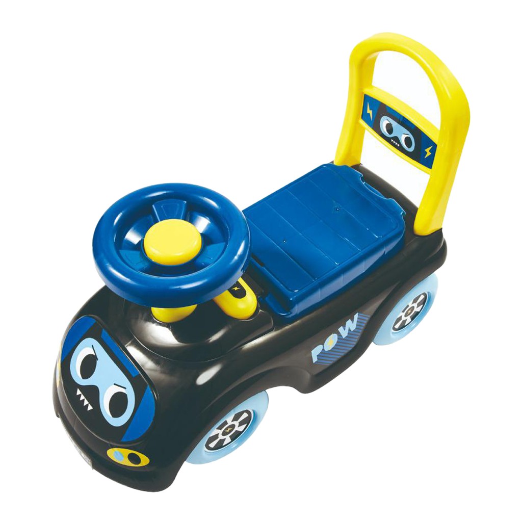 Bebe Smart Vroom Broom Ride On Super Hero Mobil Mobilan Anak