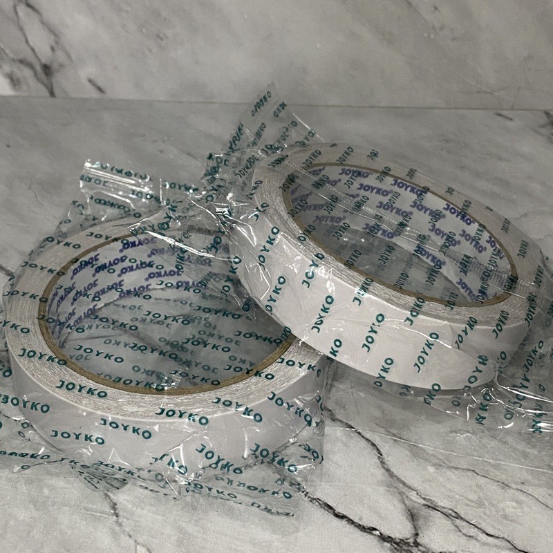 

Double Tape Joyko 24mm