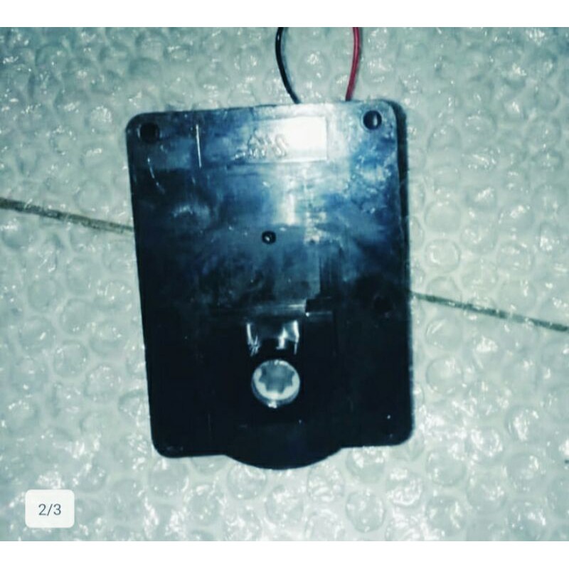 DC GEARBOX MOTOR 24V 30RPM