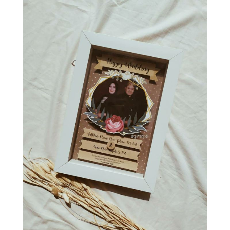 

POP ART / KADO ULANG TAHUN / KADO PERNIKAHAN / KADO MURAH / PIGURA 3D