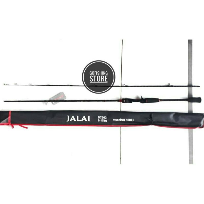 Joran BC D'Power Jalai