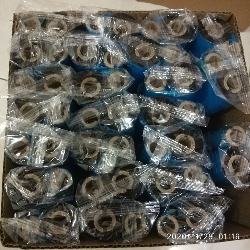 Ribbon wax 110x74 - Ribbon Wax 110x74 Ribbon Zebra GK420 - Ribbon Argox OS214 - Ribbon Zebra GC420