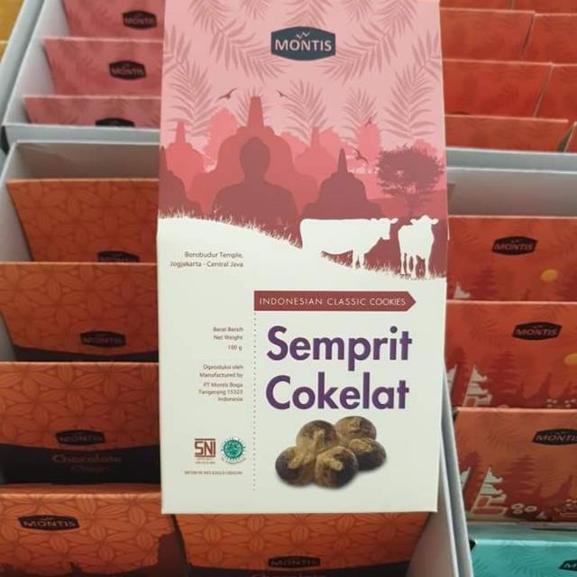 

Montis Semprit Cokelat