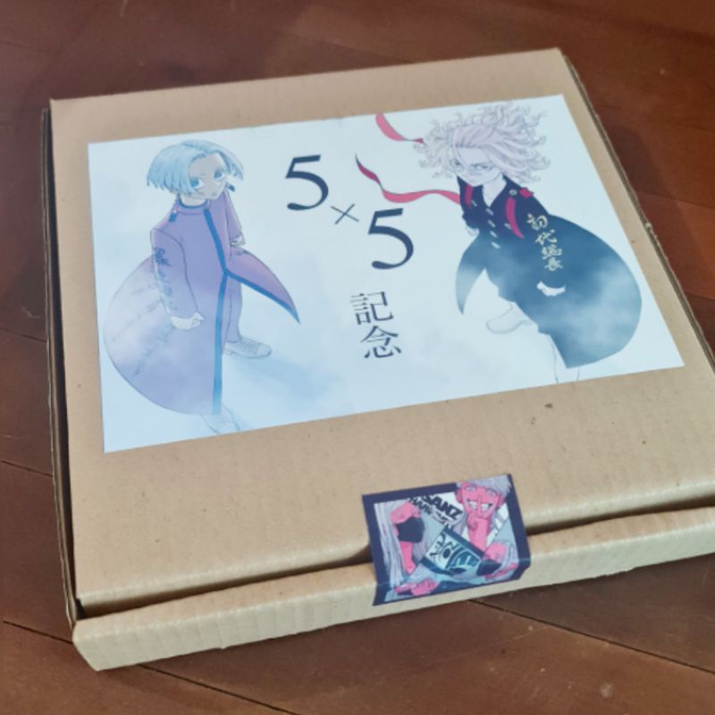 TOKYO REVENGERS MERCH OTAKU MERCH ANIME MERCH