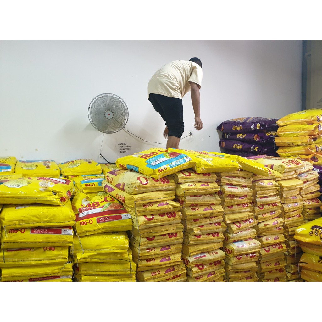 MEO KITTEN OCEAN FISH 1KG