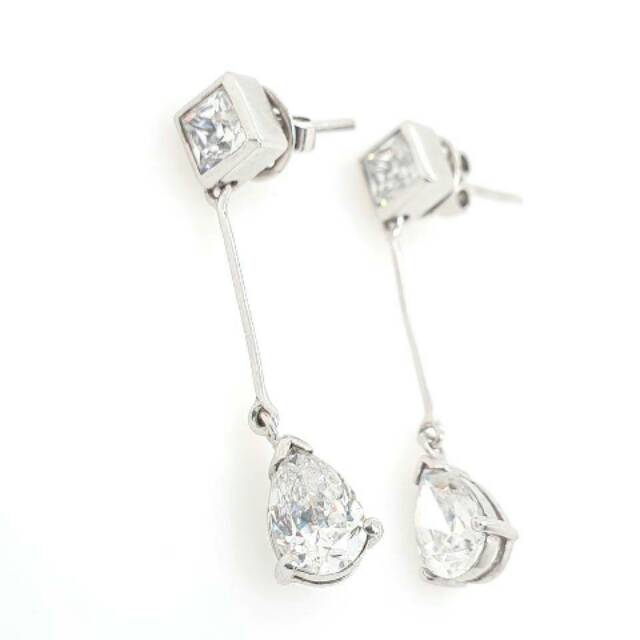 Anting Fashion Anting Emas 17 K - Murah 3.5gr - 3568